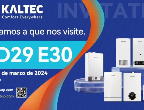 Encuéntrenos en la feria internacional MCE en Milán